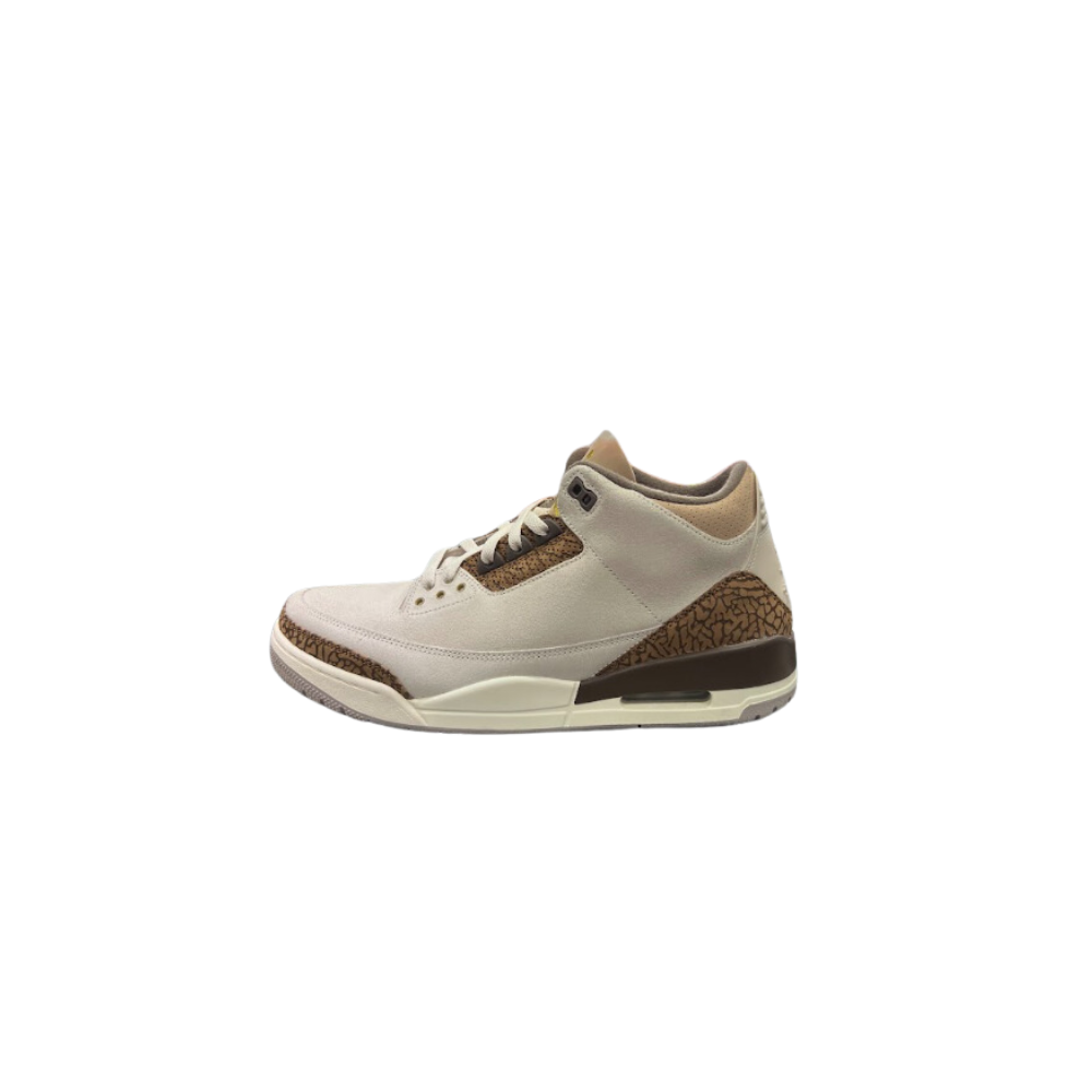 used Air Jordan 3 Retro Palomino Default Title