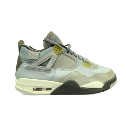 Used Air Jordan Mens Retro 4 SE Craft Photon Dust US Men's 10 - Women's 11.5