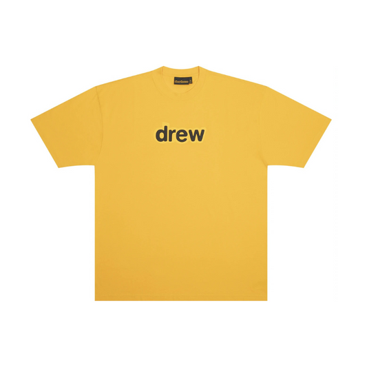 Secret Tee Golden Yellow