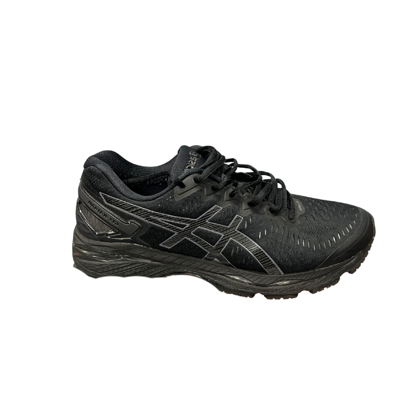 Used GEL-Kayano 23 Black Onyx