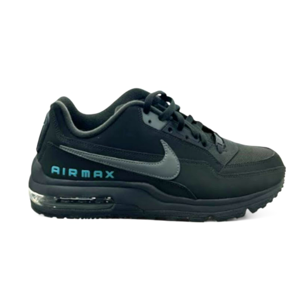 Used Air Max LTD 3 Anthracite Cool Grey Cool Blue