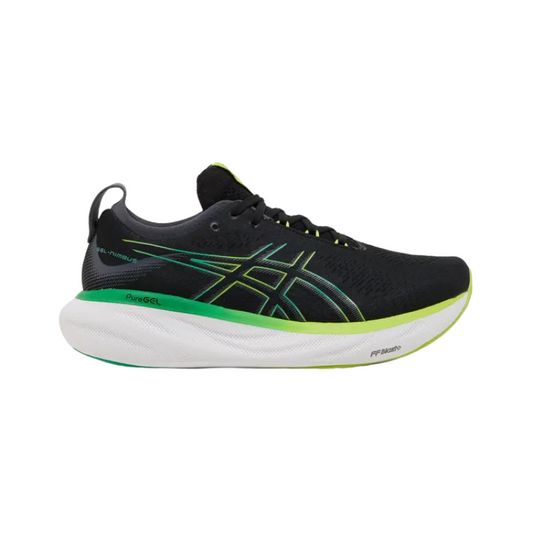 Gel Nimbus 25 Black Green