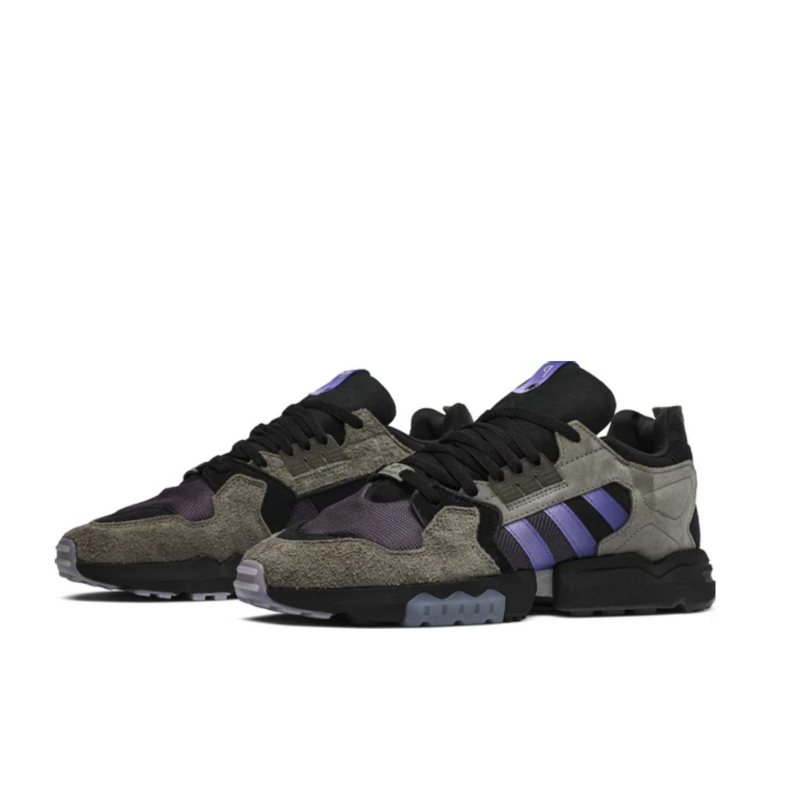 ZX Torsion Packer Shoes Mega Violet
