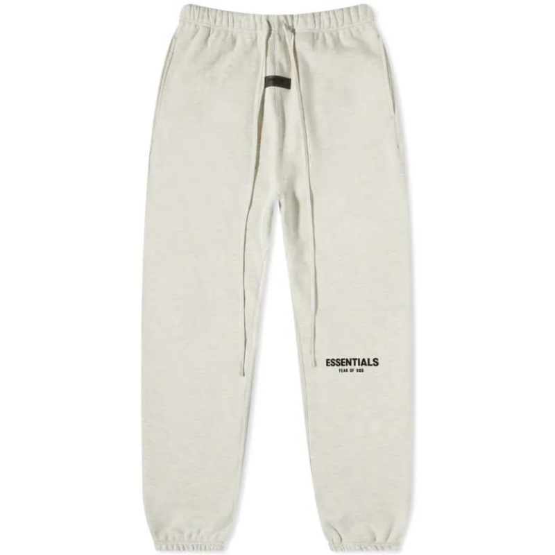 Essentials Sweatpants SS22 Light Oatmeal