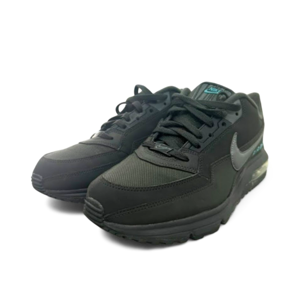 Used Air Max LTD 3 Anthracite Cool Grey Cool Blue US Men's 10 - Women's 11.5