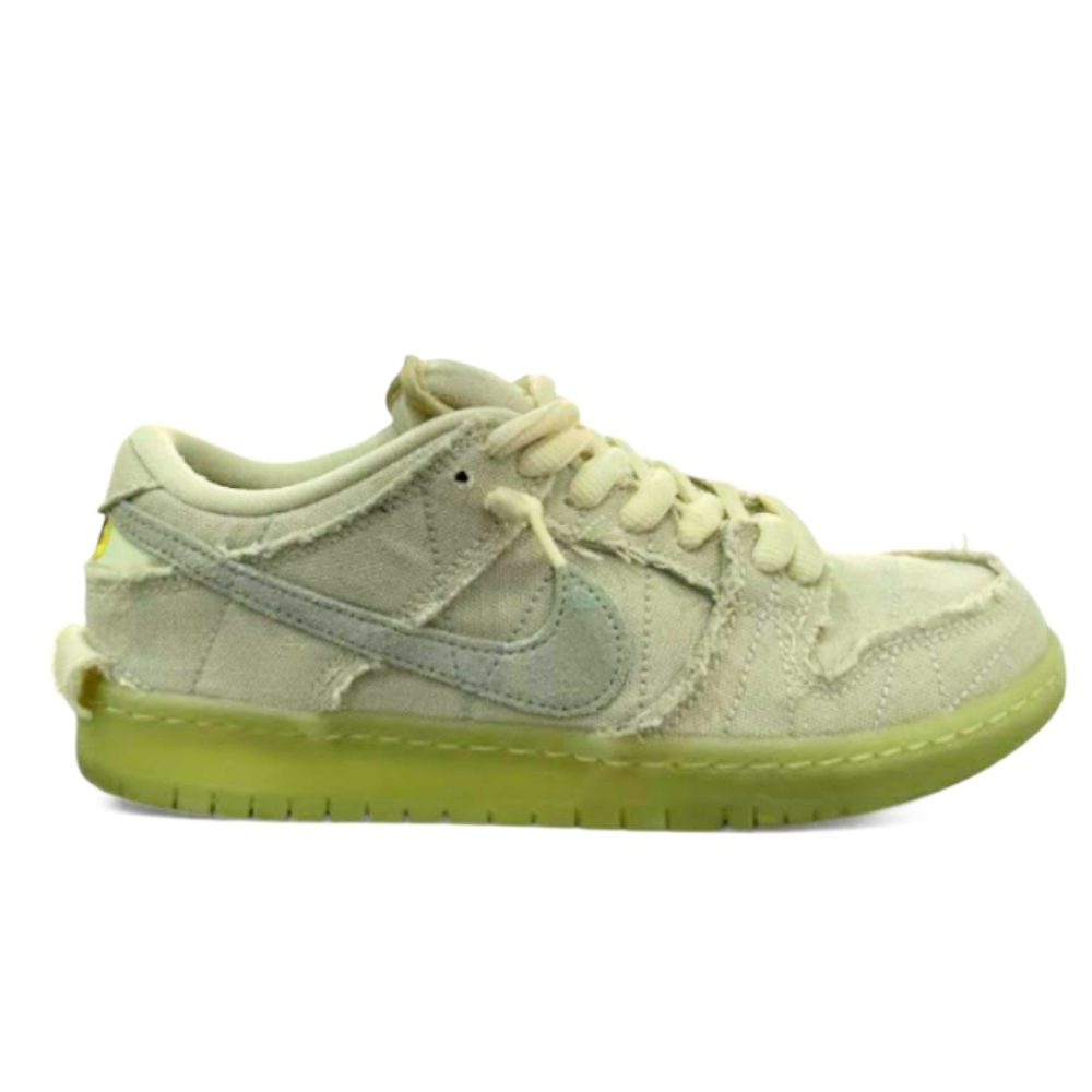 Used Dunk Low Mummies