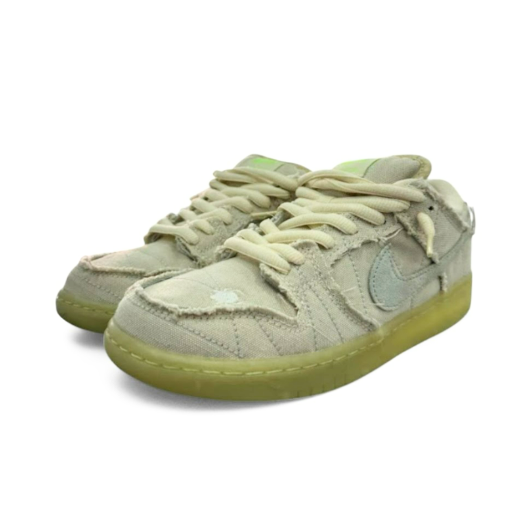 Used Dunk Low Mummies