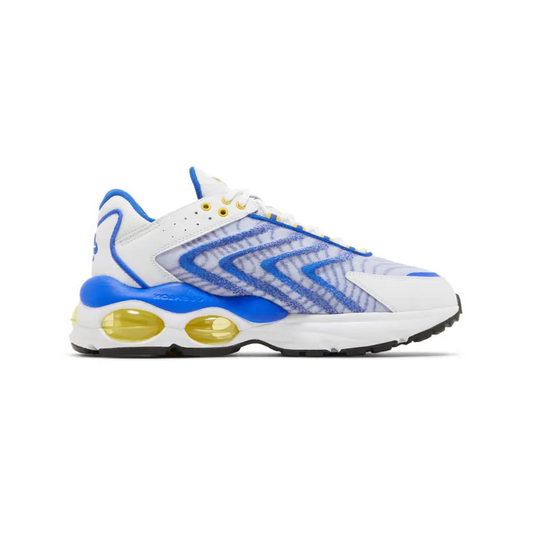 Nike Air Max TW 'White/Speed Yellow-Racer Blue'