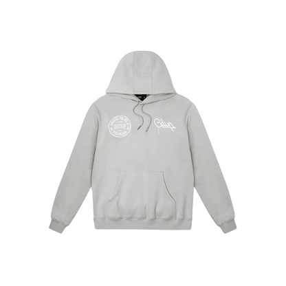 GEEDUP Proud To Be a Problem 'Grey/White'