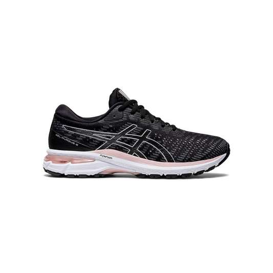 ASICS Gel-Pursue 6 'Black/White/Pink'
