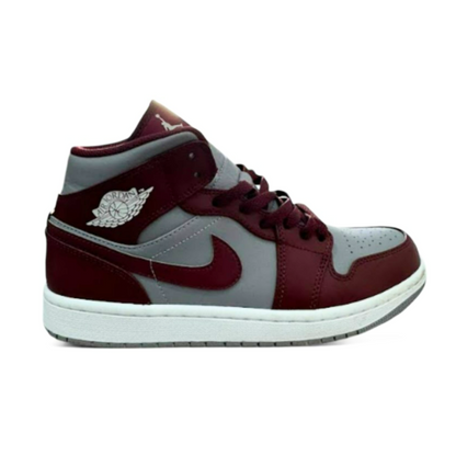 Used Jordan 1 Mid
Cherrywood Red US Men's 8 - Women's 9.5