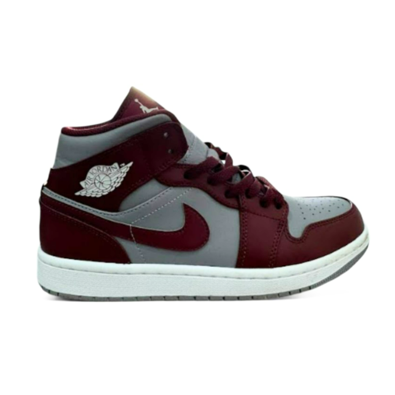 Used Jordan 1 Mid
Cherrywood Red