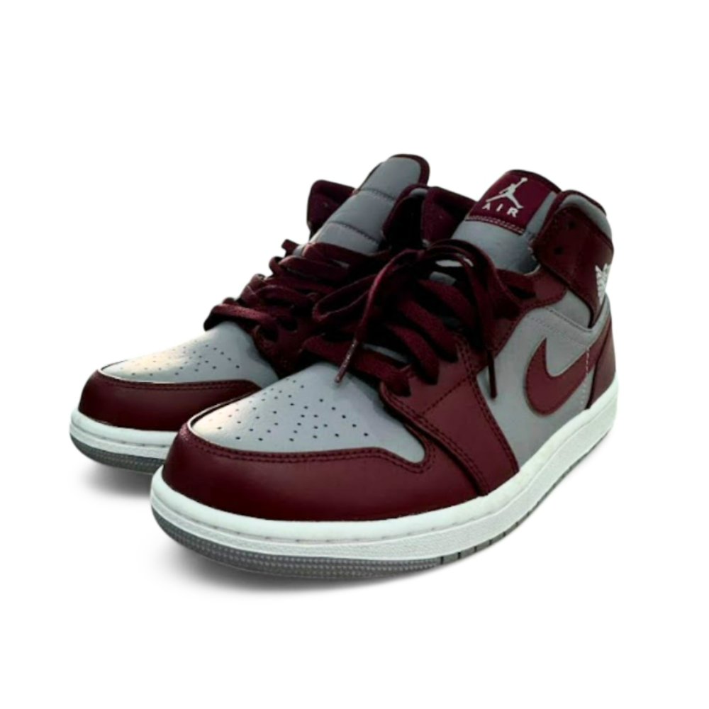 Used Jordan 1 Mid
Cherrywood Red US Men's 8 - Women's 9.5