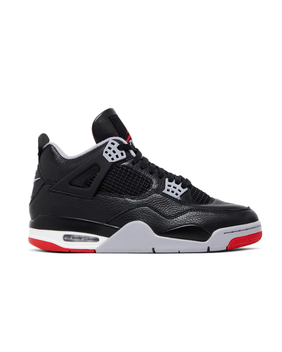 Jordan 4 Bred Reimagined