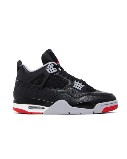 Jordan 4 Bred Reimagined