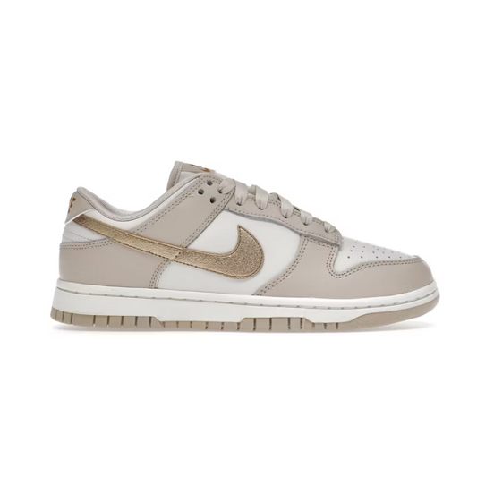 Dunk Low 'Phantom Metallic Gold' Women's