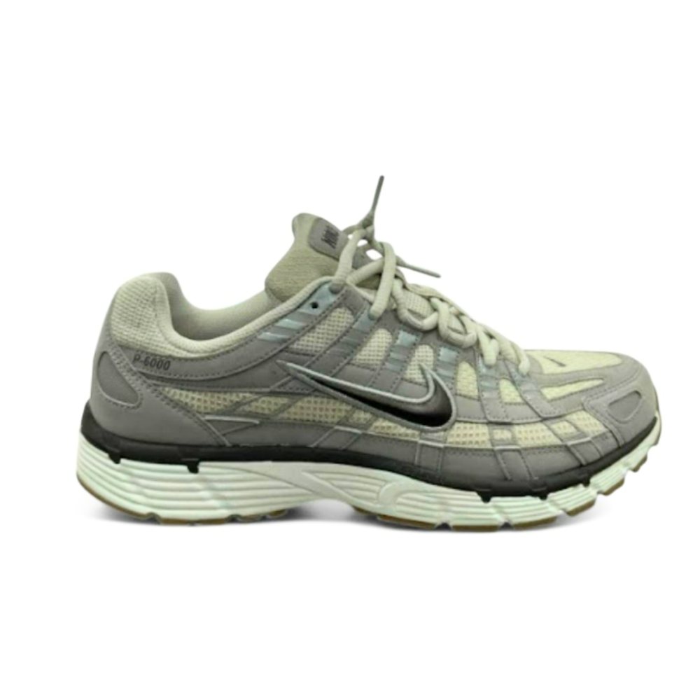 Used P-6000 SE College Grey Cave Stone US Men's 12 - Women's 13.5