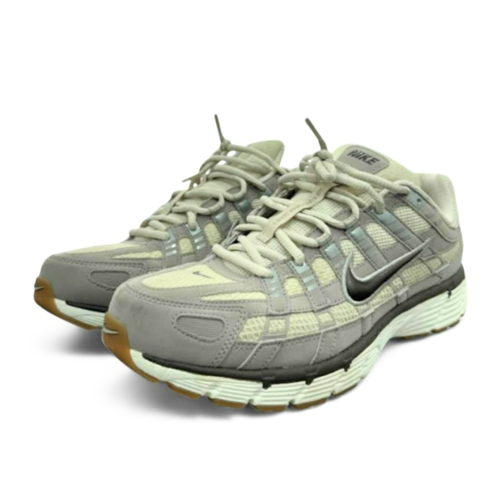 Used P-6000 SE College Grey Cave Stone US Men's 12 - Women's 13.5