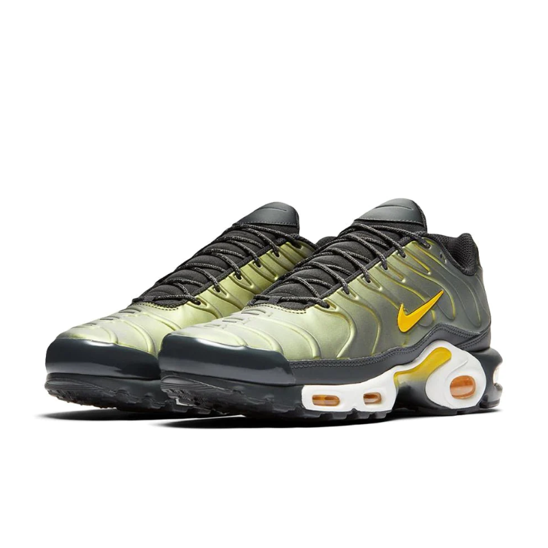 Nike Air Max Plus TN 'Liquid Metal Anthracite'