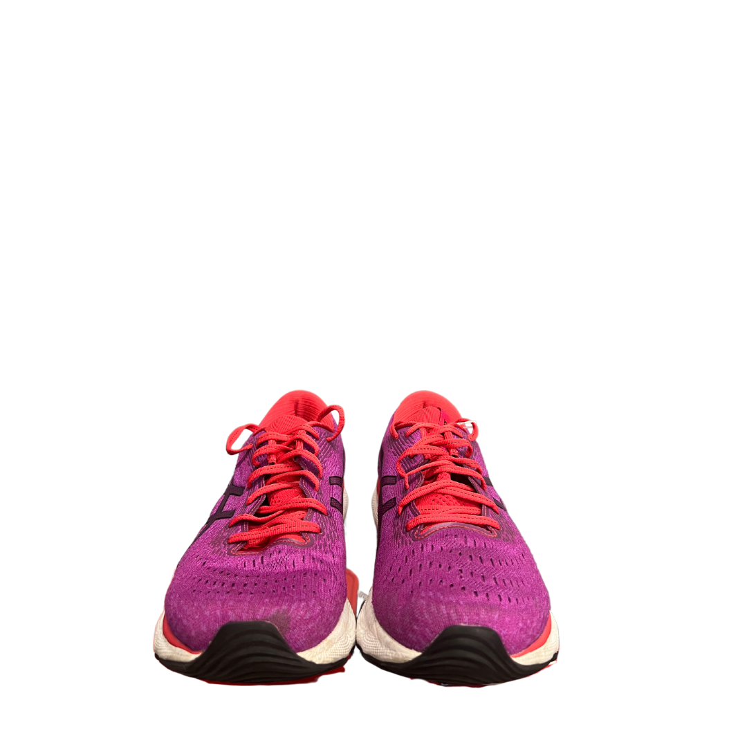 Used Women’s  GEL-Nimbus 24 Purple Coral 13