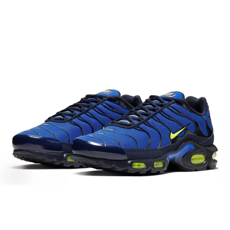 Nike Air Max Plus TN 'Hyper Royal Volt'