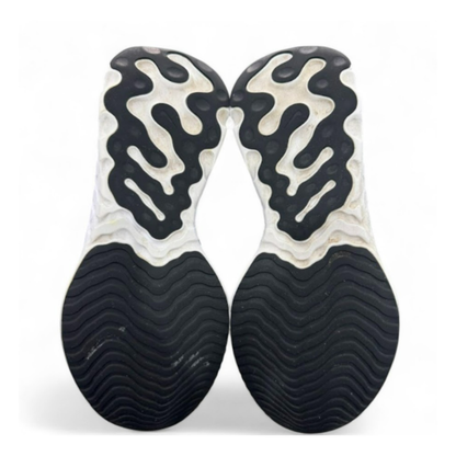 Used React Phantom Run Flyknit 2 Black White Blend Multiple Sizes