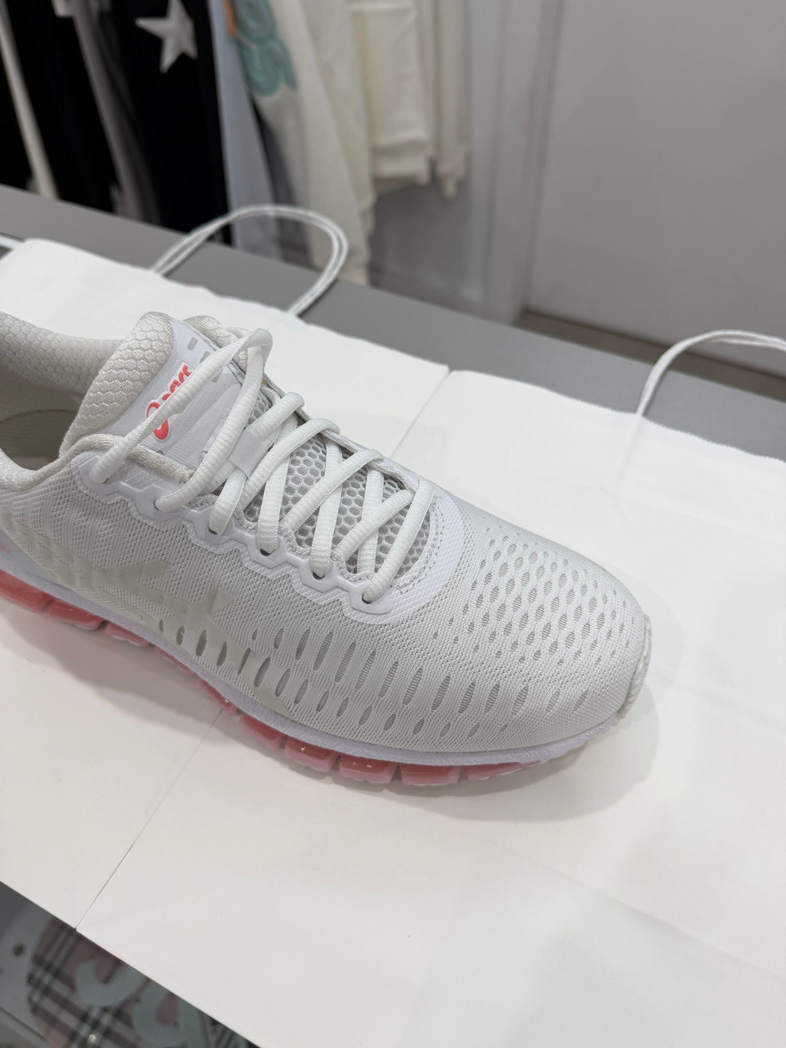 Used Gel-Quantum 360 I 'Pink/White'