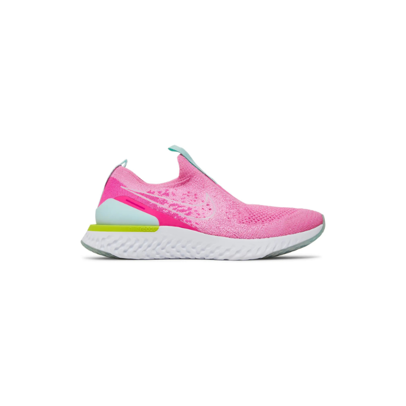 Nike Wmns Epic Phantom React Flyknit 'Psychic Pink'