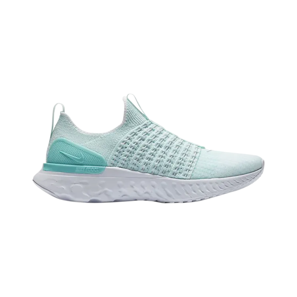 React Phantom Teal Tint