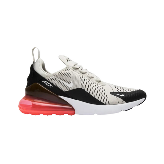 Air Max 270 Light Bone/Hot Punch
