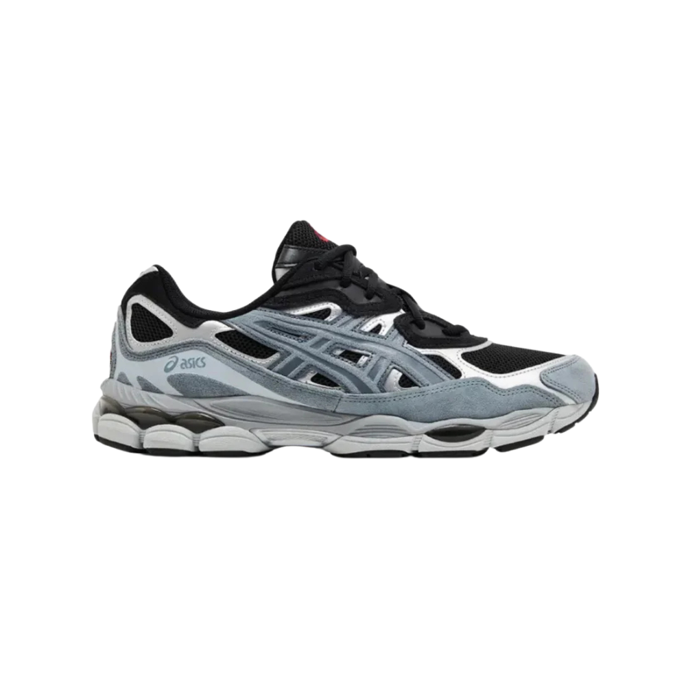 ASICS Gel NYC 'Black/Fjord Grey'