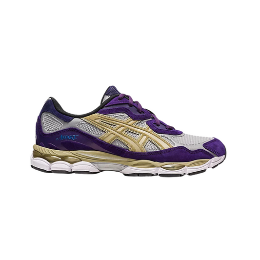 ASICS Gel NYC 'Pure Silver/Gothic Grape'