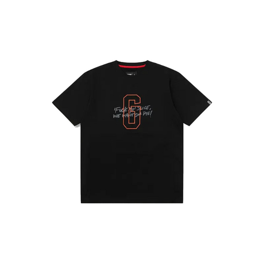Geedup F Yo' Slice T Shirt 'Black'