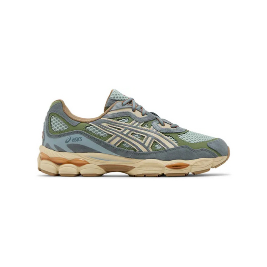 ASICS Gel NYC 'Cold Moss Fjord Grey'
