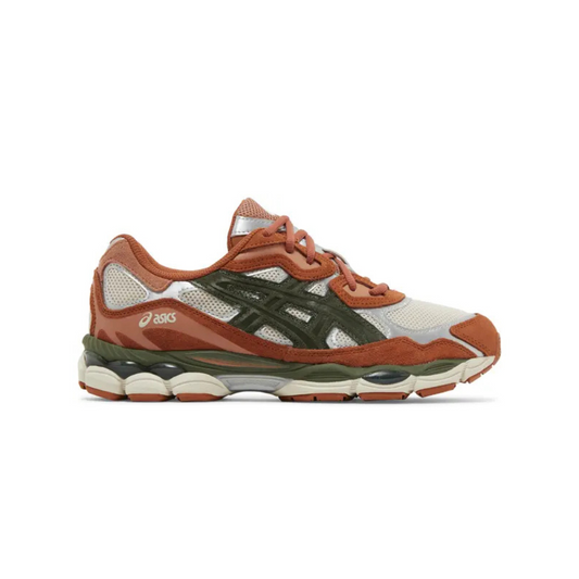ASICS Gel NYC 'Orange Forest'