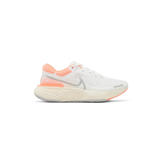 Nike Wmns ZoomX Invincible Run Flyknit 'White Bright Mango'