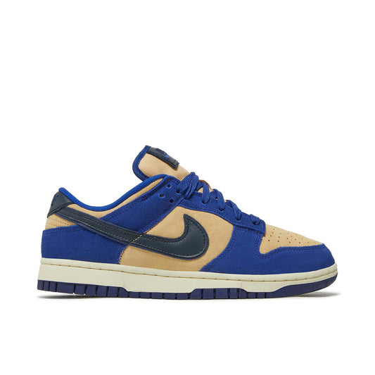 Dunk Low 'Blue Suede'