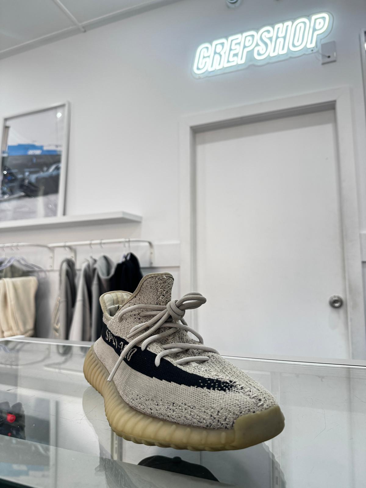 Used Yeezy 350 'Slate'