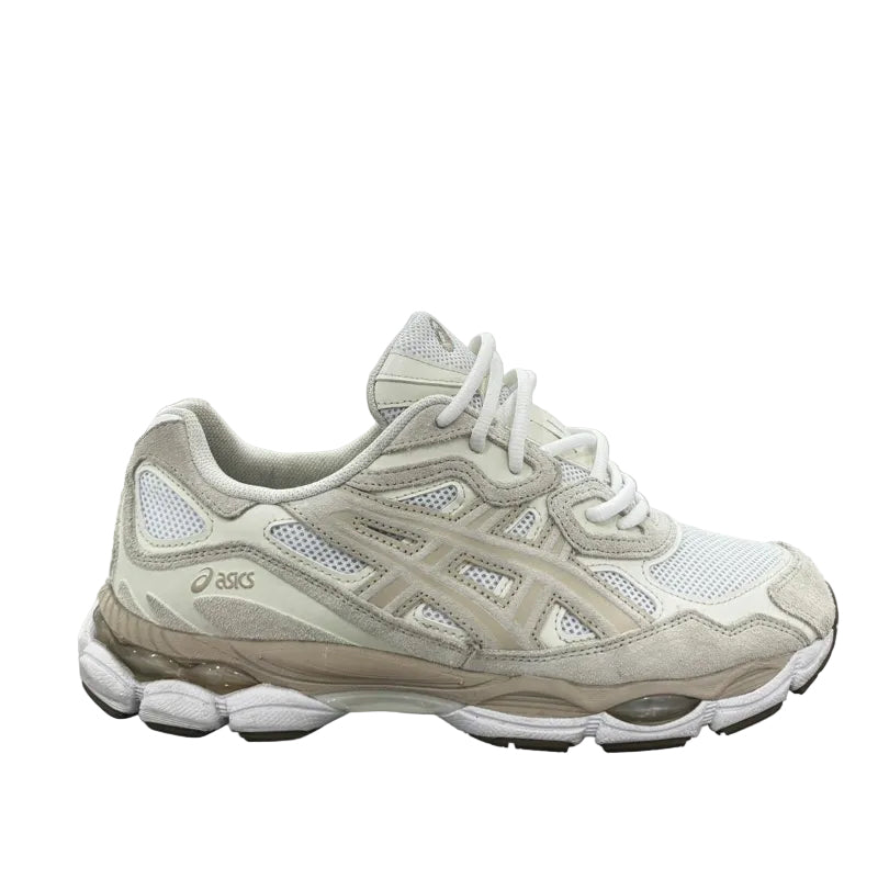 Used ASICS GEL-NYC Cream White