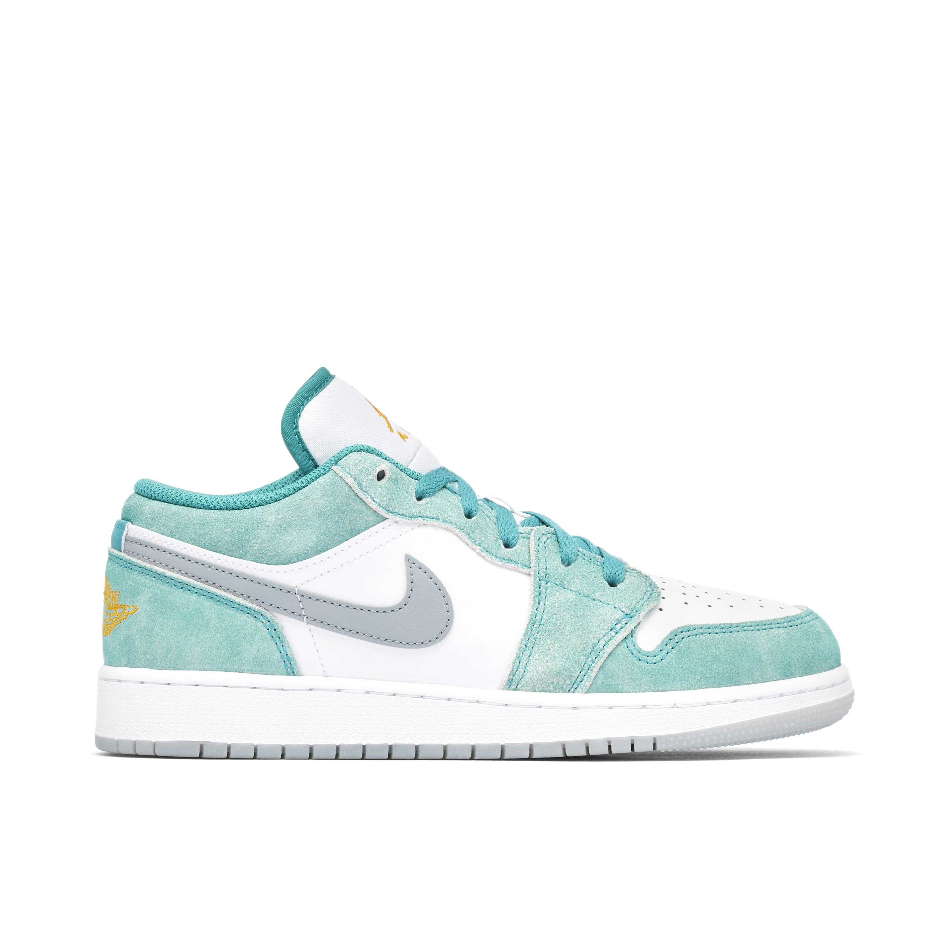 Jordan 1 Low 'Emerald' GS