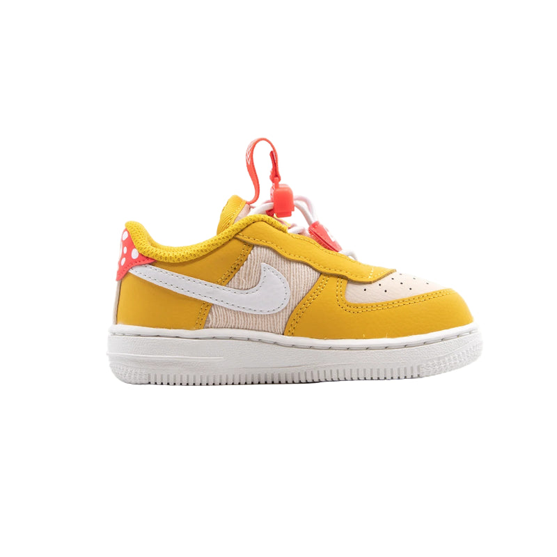 Nike Air Force 1 Toggle SE 'Yellow Ochre Pearl White' TD