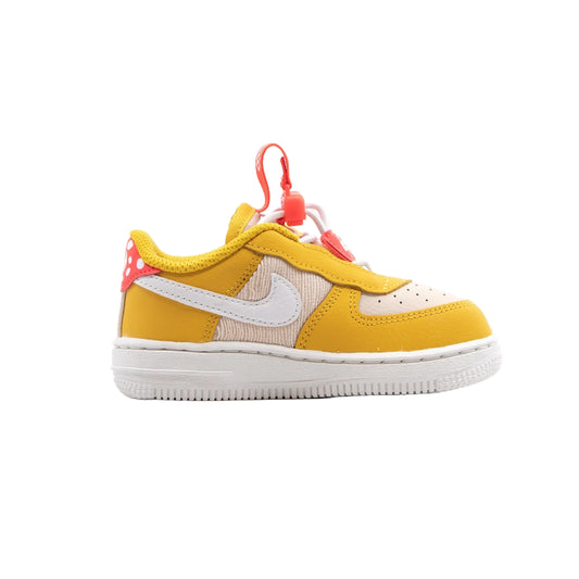 Nike Air Force 1 Toggle SE 'Yellow Ochre Pearl White' TD