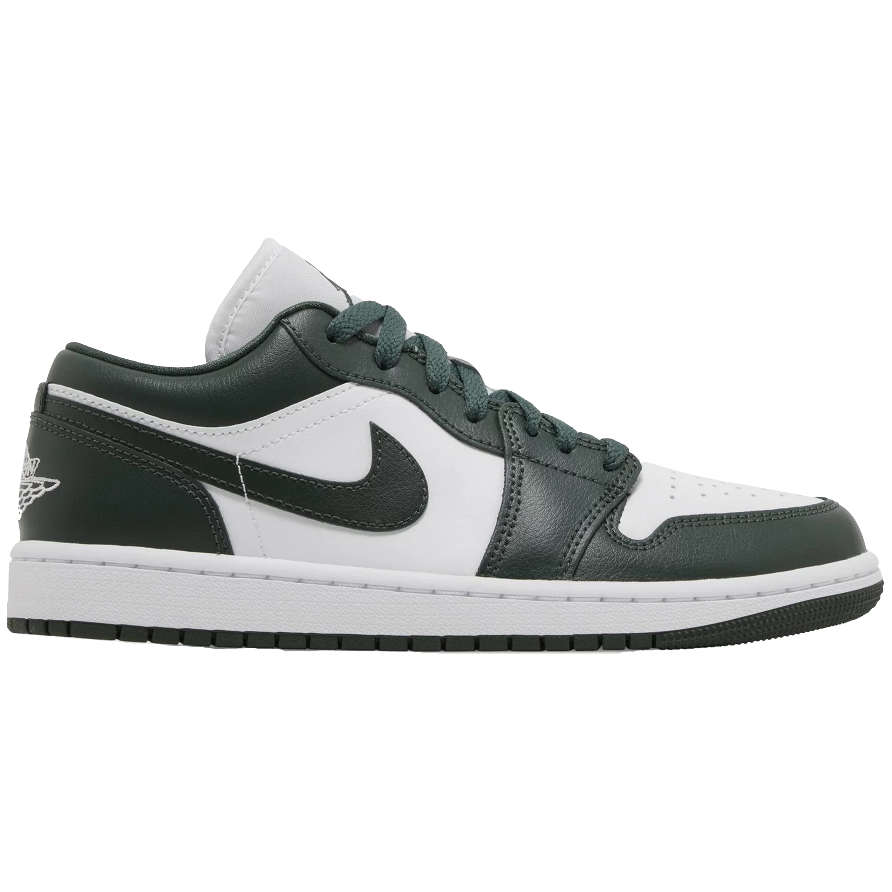 Jordan 1 Low Galactic Jade Women's