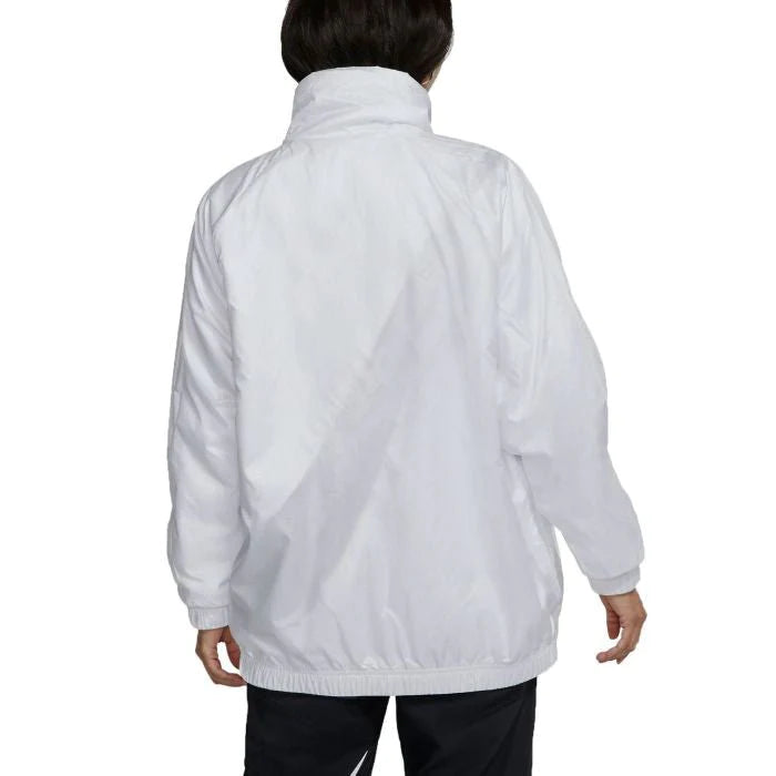 Nike Women's Swoosh Jacket  'White/Black' (Reversible)