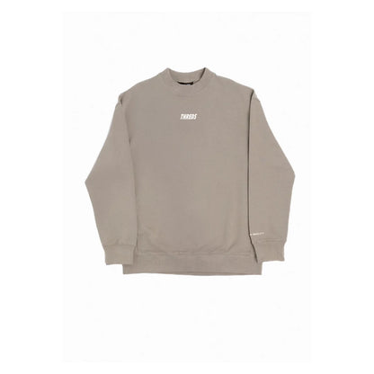 Olive Crewneck Sweater