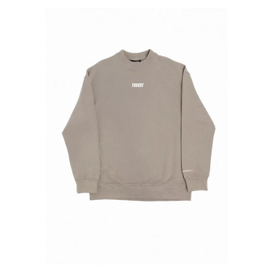 Olive Crewneck Sweater