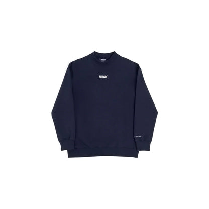 Navy Crewneck Sweater