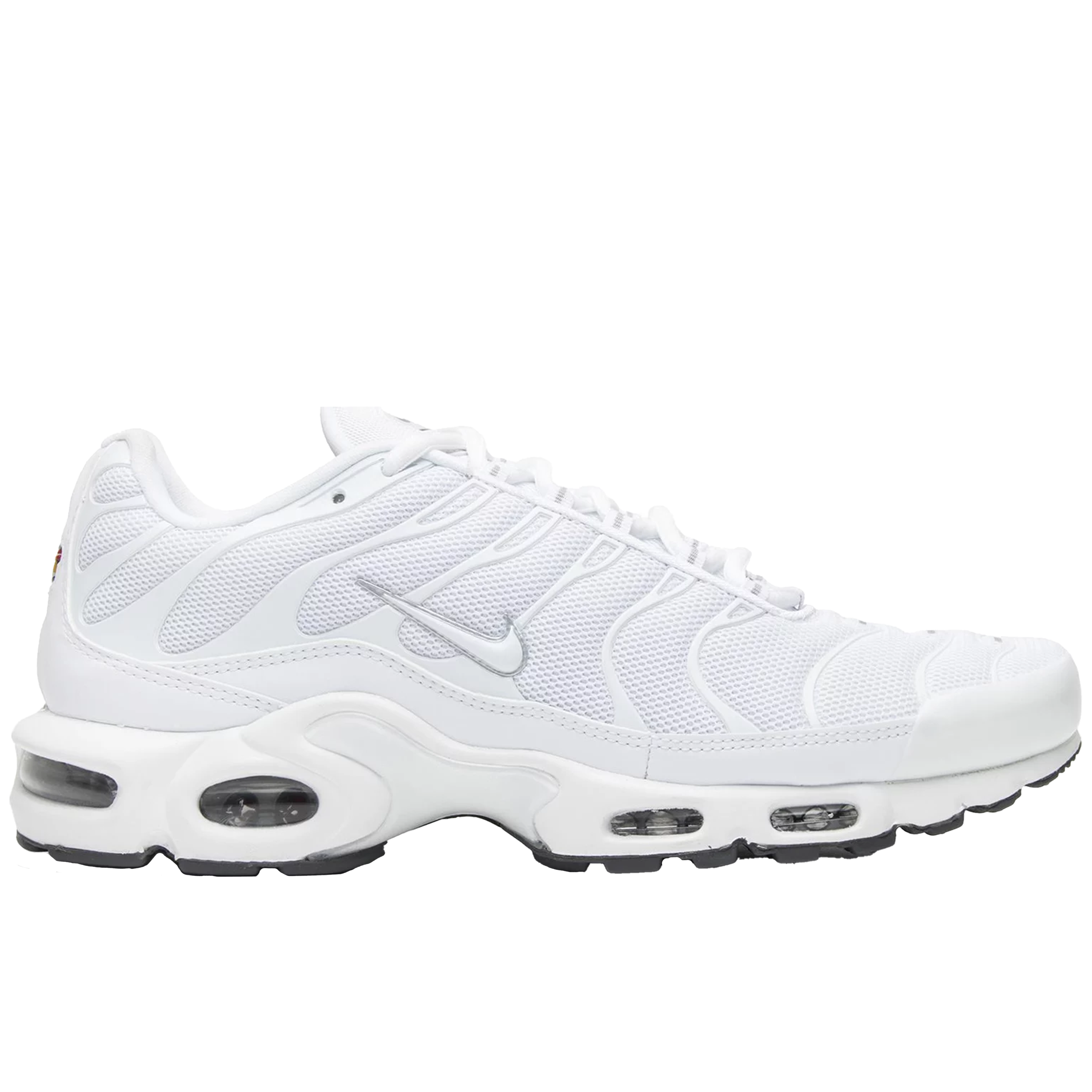 Nike Air Max Plus TN 'White'