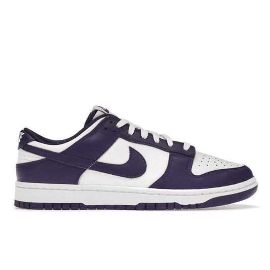 Nike Dunk Low Championship Court Purple