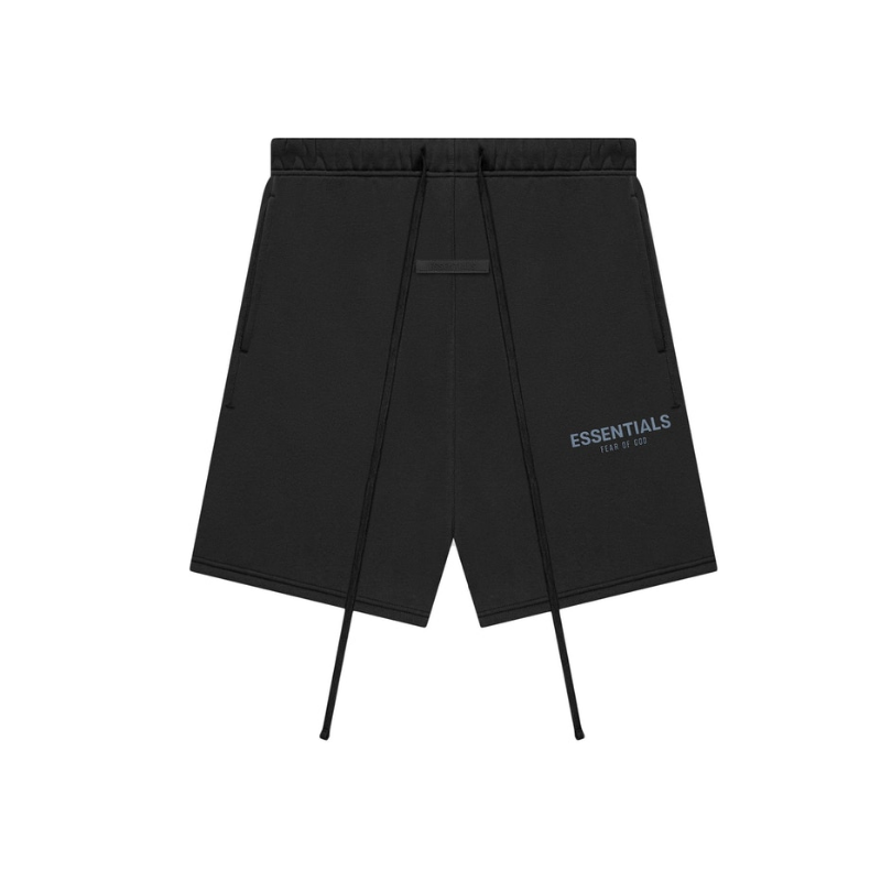 ESSENTIALS Shorts (SS22) Black